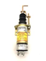 Solenoide pare di?sel universal, John Deere, Toro, Jacobsen - Imagen 2