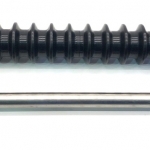 Rulo delantero acanalado UHMW