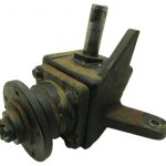 Bastidor rueda trasera RH John Deere AMT641