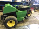 Pinchadora John Deere Aercore 800 - Imagen 3