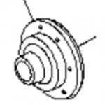 Buje rueda John Deere Ref. MT1354