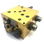 Distribuidor hidraulico Toro Groundsmaster 4500d