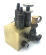 Distribuidor hidraulico Toro Groundsmaster 4500d Ref. 104-5495 - Imagen 2