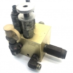 Distribuidor hidraulico Toro Groundsmaster 4500d Ref. 104-5495