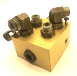 Distribuidor hidr?ulico Toro Groundsmaster 4500d Ref. 104-5475 - Imagen 2