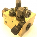 Distribuidor hidr?ulico Toro Groundsmaster 4500d Ref. 104-5475