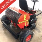 Pinchadora Vertidrain 7007 Autopropulsada