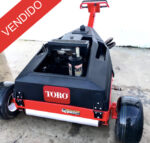Pinchadora de agua Toro Hidroject 3000