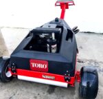 Pinchadora de agua Toro Hidroject 3000 - Imagen 2