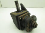 Bastidor rueda trasera LH John Deere AMT642
