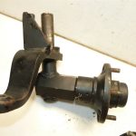 Buje completo rueda trasera LH 2WD John Deere AMT5075