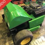 Pinchadora John Deere Aercore 800