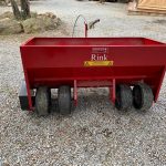 Recebadora Redexim H1500 seminueva