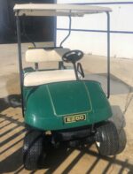 Buggy electrico EZGO