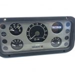 Cuadro instrumentos Cushman