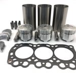 Reconstruccion de motores Kubota, Yanmar, Briggs & Stratton