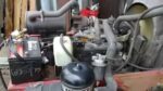 Motor Kubota D1105 Toro Reelmaster 5400
