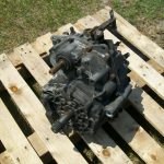 Diferencial John Deere Gator