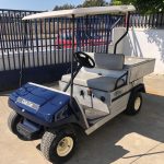 Buggy ClubCar Carryal gasolina