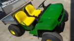 Gator 4x2 SE John Deere - Imagen 2