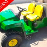 Gator 4x2 SE John Deere