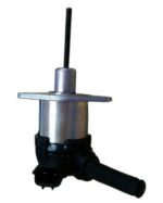 Solenoide 12V para cortacésped Kubota, V2003, V2203, V2403, 1A021-60015, 1A021-60016, 1A021-60017 - Imagen 3