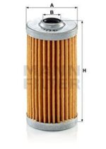 Filtro combustible CH15553