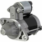 Motor arranque NUEVO John Deere MIA12216