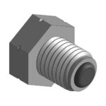 Tuerca molinete Toro 120-3221 LH