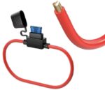 Portafusible mini aereo 12v