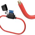 Portafusible mini aereo 12v