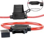 Portafusible mini aereo 12v - Imagen 2