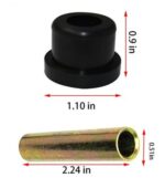 KIT EZGO TXT goma para placa de acero  #1015583,1012303 - Imagen 5