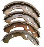 Zapatas de freno de carrito de Golf para EZGO TXT