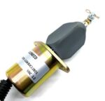 Solenoide de apagado 1751ES-12A3UC12B1S, 12V, 129953-77811, para motor Yanmar 4NTE94,SA-4673-S - Imagen 3