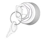 Bombin / interruptor de arranque Toro 83-0020 - Imagen 2