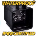 Relé John Deere AM117911 con indicador led - Imagen 3