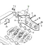 Junta Escape John Deere M805821 - Imagen 3
