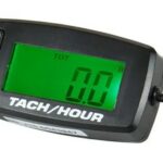 Cuenta horas gasolina cable bujia