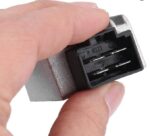 Regulador de voltaje, rectificador 4 pines universal 12V - Imagen 2