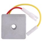 Regulador de voltaje automático, rectificador compatible con Briggs & Stratton 691188, 491546, 793360, 794360 - Imagen 3