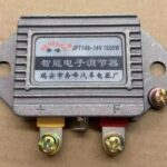 Regulador rectificador 12v Generico