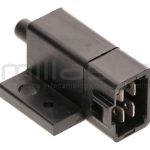 Interruptor pulsador seguridad TC102-0938