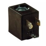 BOBINA SOLENOIDE TYPE C3 12V 8W (Electrovalvula)