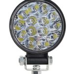 Foco Led redondo 140w 12/24v 14000lm