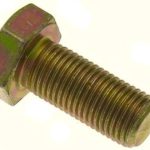 Tornillo rueda John Deere TCU24821