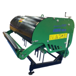 Pinchadora Selvatici 120cm, profundidad 30cm