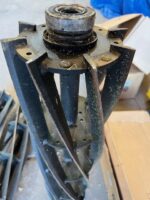 Juego 3 Molinetes ocasión Toro Reelmaster 115-8275