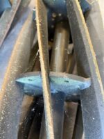 Juego 3 Molinetes ocasión Toro Reelmaster 115-8275 - Imagen 3