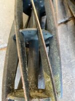 Juego 3 Molinetes ocasión Toro Reelmaster 115-8275 - Imagen 2